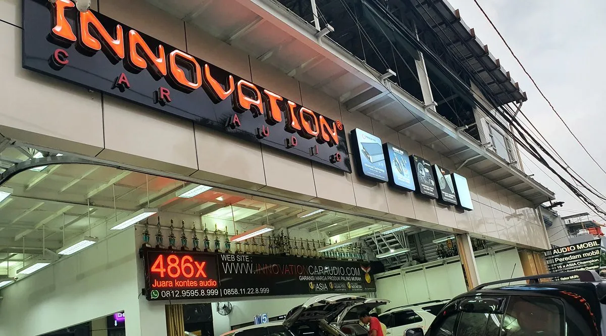 Innovation Car Audio