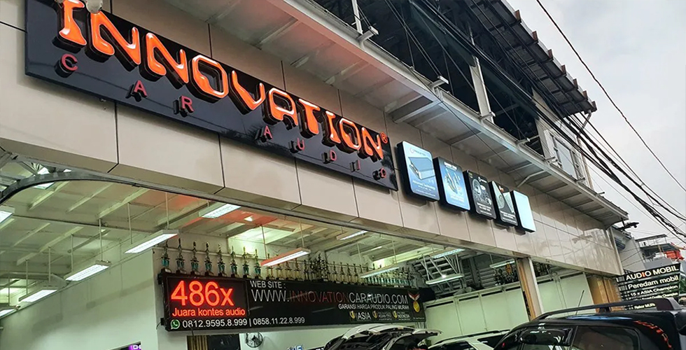 Innovation Car Audio