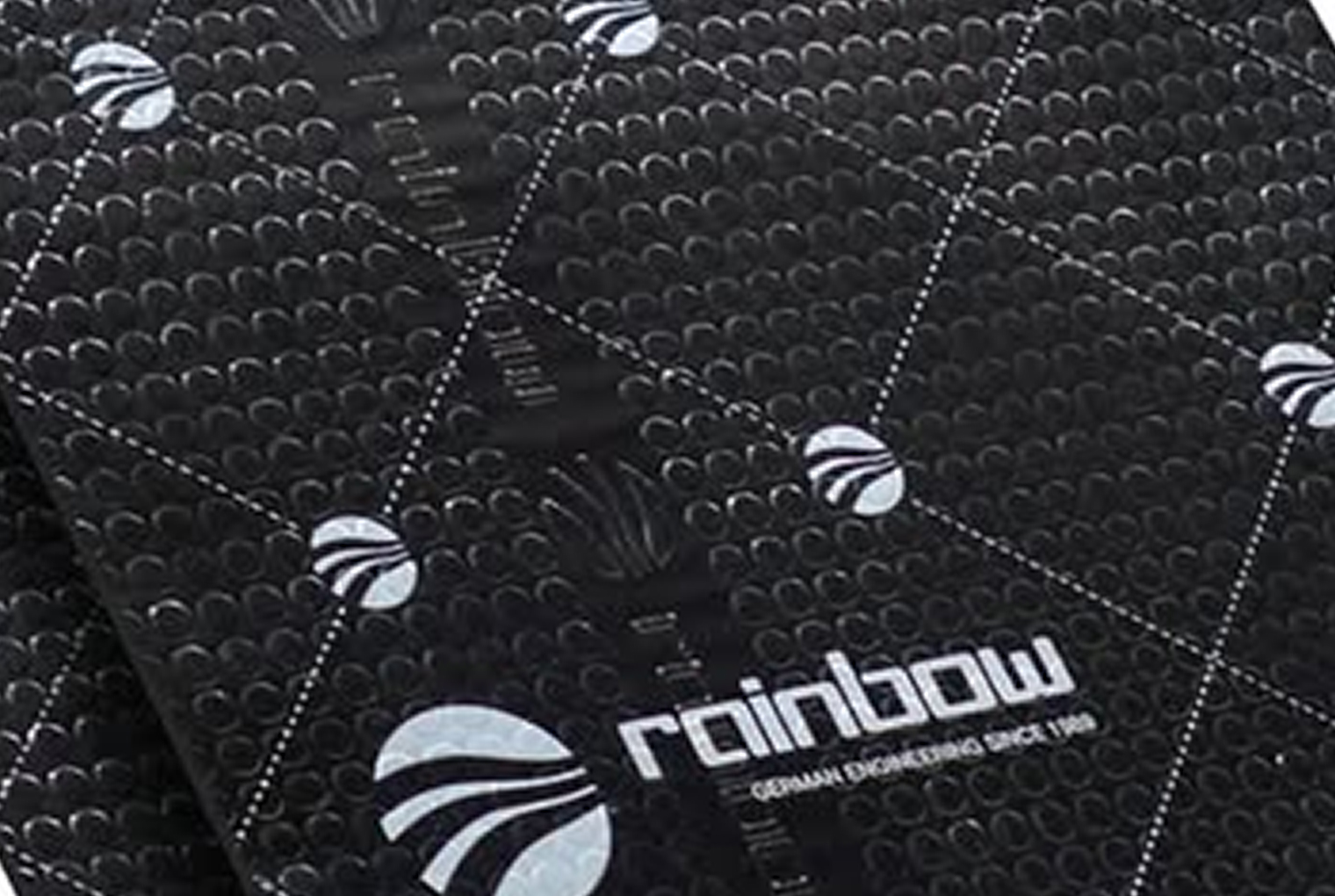 Thumbnail paket peredam mobil Rainbow 4mm Innovation Car Audio Jakarta
